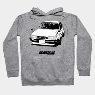 Mazda 626 Shakotan Hoodie